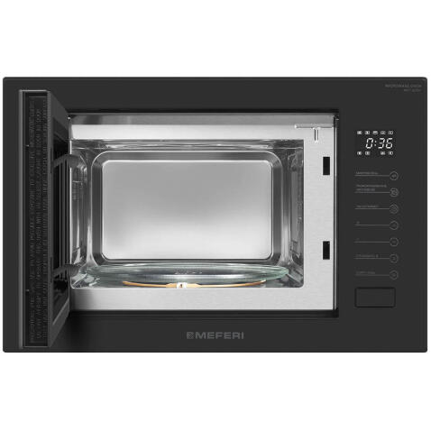 Микроволновая печь MEFERI MMO6025BK MATT ULTRA