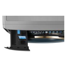 Стирально-сушильная машина WEISSGAUFF WMD 58411 Direct Drive Inverter Premium Steam Steel