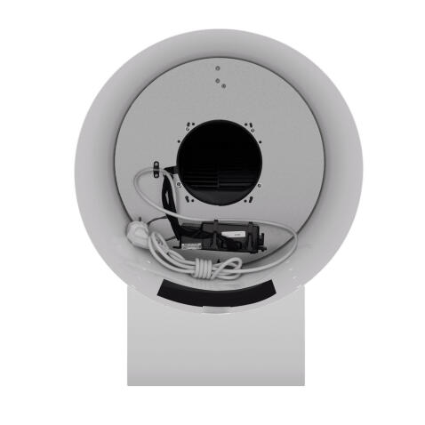 Вытяжка MAUNFELD ALBA 39 Wall белый