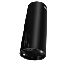 Вытяжка MAUNFELD Lee Light Isla 35 Sensor черный