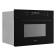 Духовой шкаф компактный WEISSGAUFF OE 446 Black Edition