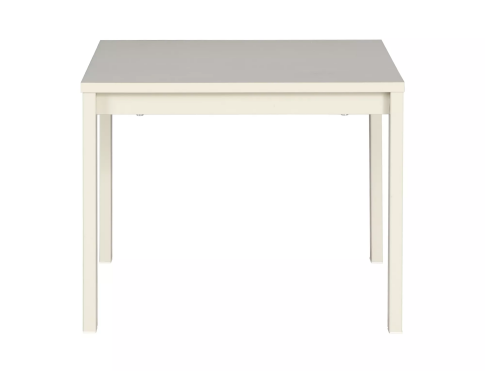 Стол журнальный SIGNAL FROST L4 белый/белый 50/50/40