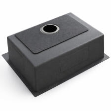 Кухонная мойка из нержавейки BLANTEK FS-5848S Brushed ECO