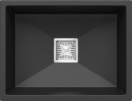 Мойка TOLERO BLADE 550 уголь