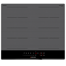 Варочная панель индукционная с инвертором MEFERI MIH604GR COMFORT PLUS