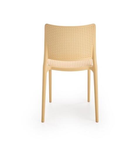 Стул HALMAR K514 оранжевый