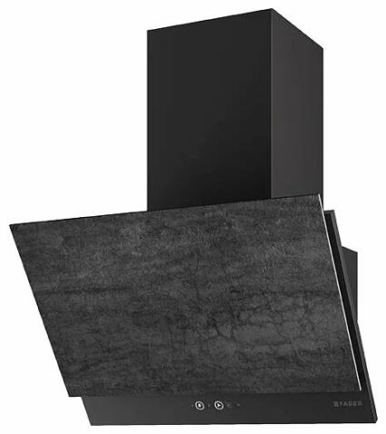 Вытяжка FABER GREXIA GRES DG/BK A60