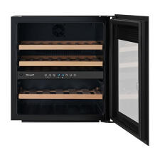 Винный шкаф WEISSGAUFF WWCI-36 DB Dual Zone