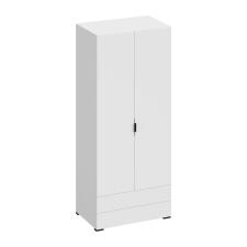 Шкаф САНТАН Энсо ШК-3705 Белый/Milk
