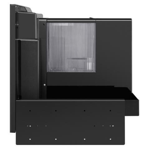 Кофемашина встраиваемая WEISSGAUFF WCMI-576 Touch Cappuccino