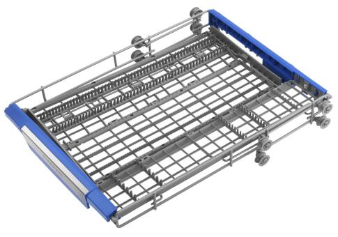 Посудомоечная машина MEFERI MDW4583 COMFORT PLUS