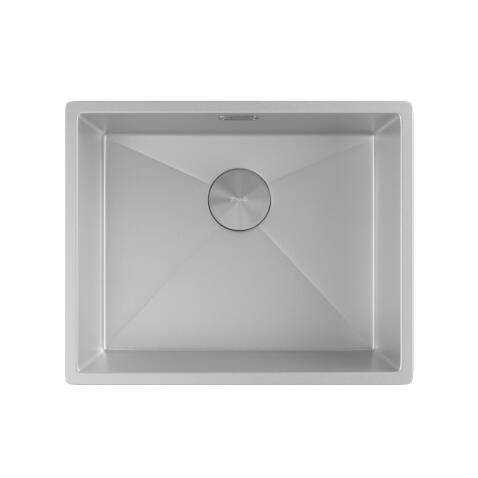 Мойка ZORG ZEROX 54 U / IF ZURINOX STEEL