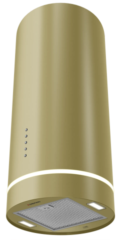 Вытяжка кухонная MEFERI TUBE35GOLD COMFORT_U
