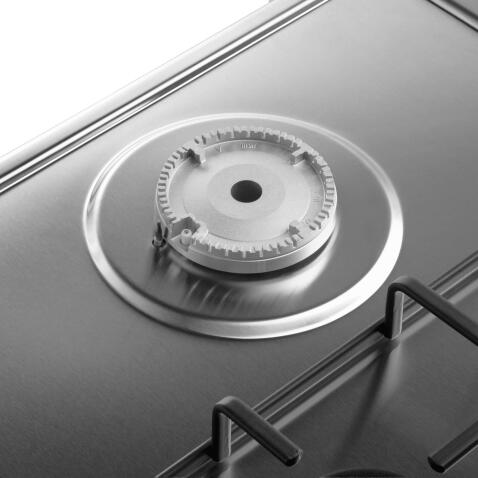 Поверхность газовая MAUNFELD EGHS.43.3STS-ES/G