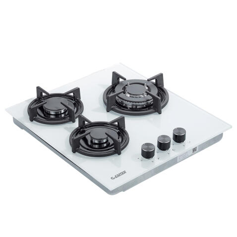 Поверхность газовая EXITEQ EXH-202 white