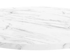 Стол Sheffilton SHT-TU85/TT90 ЛДСП антрацит/мрамор кристалл