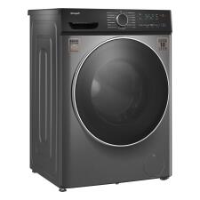 Стирально-сушильная машина WEISSGAUFF WMD 4828 Inverter Steam Grey