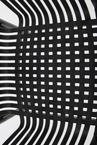 Стул HALMAR K492 черный