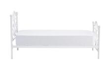 Кровать HALMAR PANAMA белый, 90/200