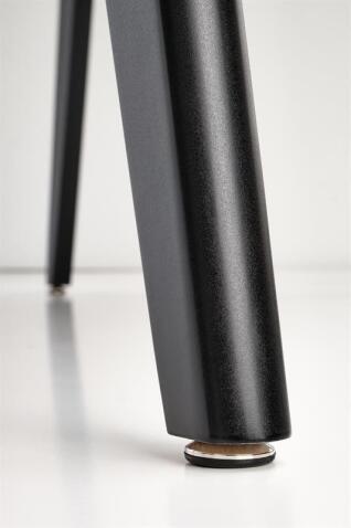 Стол обеденный HALMAR DICKSON 2 дуб натуральный/черный 150-210/90