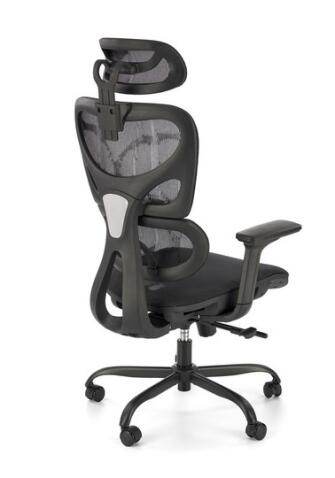 Кресло компьютерное HALMAR GOTARD черный