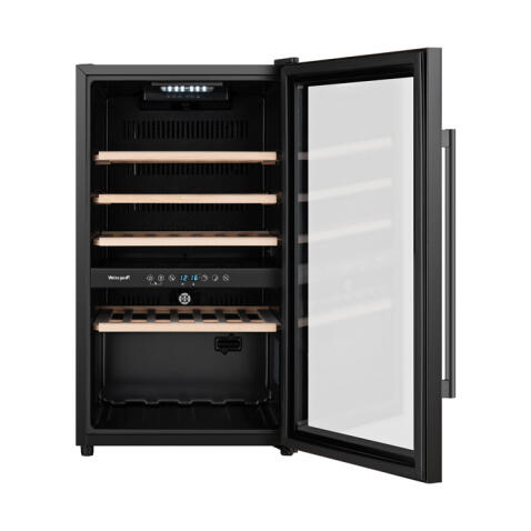 Винный шкаф WEISSGAUFF WWC-49 DB DualZone