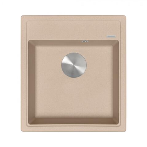 Мойка ZORG Rock 46 PREMIUM beige