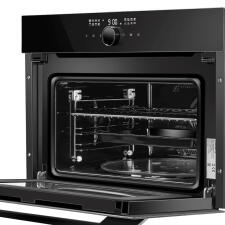 Духовой шкаф электрический MAUNFELD XCMO4418GB Glossy