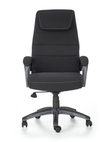 Кресло компьютерное HALMAR SIDNEY черный/черный