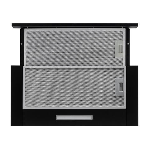 Вытяжка  ZORG TECHNOLOGY SLIM 850 60 S черная