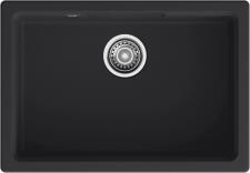 Кухонная мойка GRANFEST URBAN UR-4565 черный