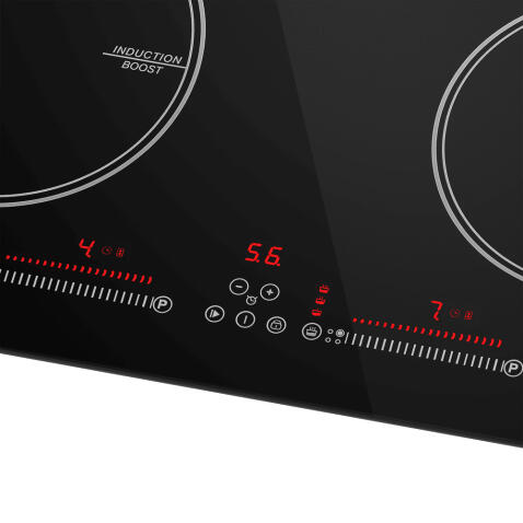 Поверхность индукционная MAUNFELD CVI594SBK Inverter