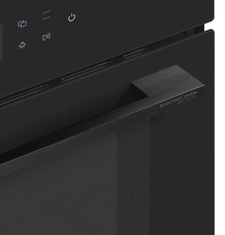 Духовой шкаф электрический MEFERI MEO6010BK MATT ULTRA