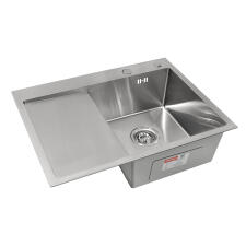 Мойка ARFEKA ECO AR 650*500 R SATIN