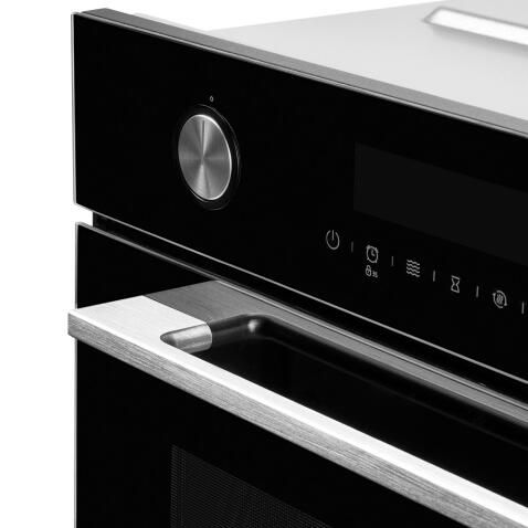 Духовой шкаф электрический MAUNFELD MCMO5015MFB