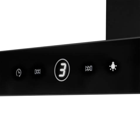 Вытяжка EXITEQ EX-1096 Black