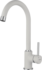 Смеситель для кухни GRANFEST 3650 иней