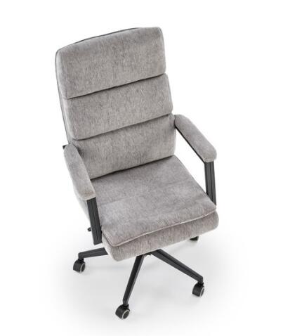 Кресло компьютерное HALMAR ADRIANO серый