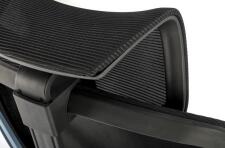 Кресло компьютерное HALMAR GILBERTO черный