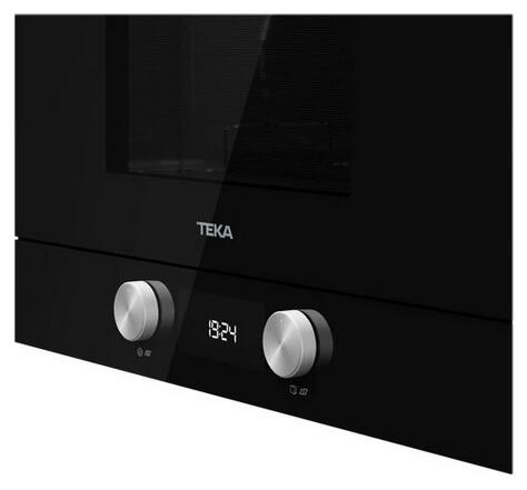 Микроволновая печь TEKA ML 8220 BIS L NIGHT RIVER BLACK
