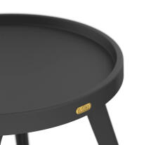 Стол журнальный Sheffilton SHT-CT97 черный