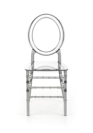 Стул HALMAR K513 дымчатый