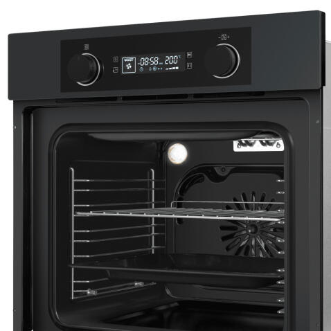 Духовой шкаф электрический MAUNFELD AEOH6062G1