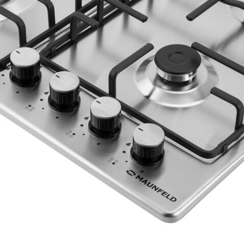 Поверхность газовая MAUNFELD EGHS.64.3STS-ES