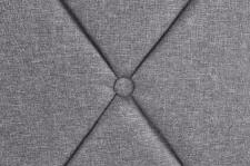 Кровать HALMAR BETINA серый, 160/200