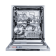 Посудомоечная машина MAUNFELD MLP6242G02