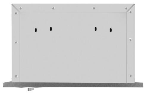 Вытяжка кухонная MEFERI INBOX52IX POWER