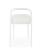 Стул HALMAR K490 белый