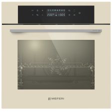 Духовой шкаф электрический MEFERI MEO6010BG ULTRA Духовой шкаф электрический MEFERI MEO6010BG ULTRA