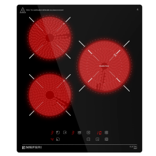Варочная панель электрическая MEFERI MEH453BK POWER